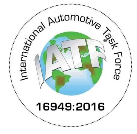 IATF 16949 certification