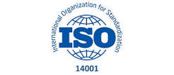 ISO 14001 certification